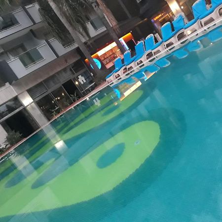 Hotel Club Jovia Kemer Antalya Exteriér fotografie