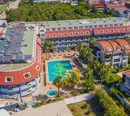 Hotel Club Jovia Kemer Antalya Exteriér fotografie