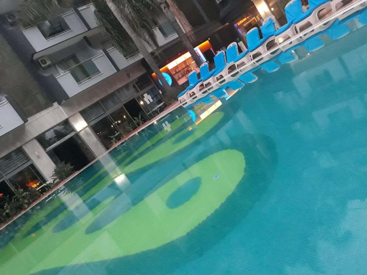 Hotel Club Jovia Kemer Antalya Exteriér fotografie