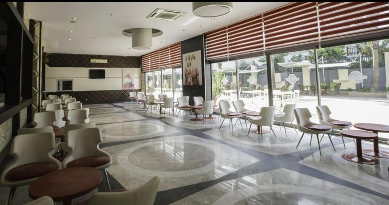 Hotel Club Jovia Kemer Antalya Exteriér fotografie
