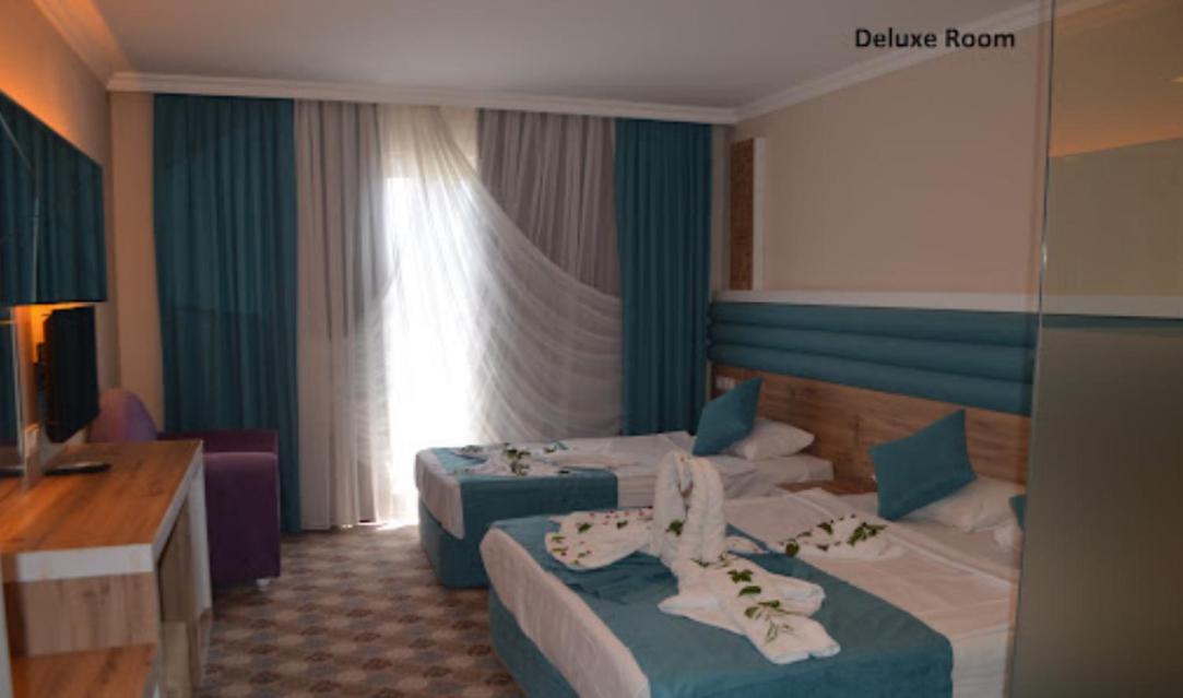 Hotel Club Jovia Kemer Antalya Exteriér fotografie
