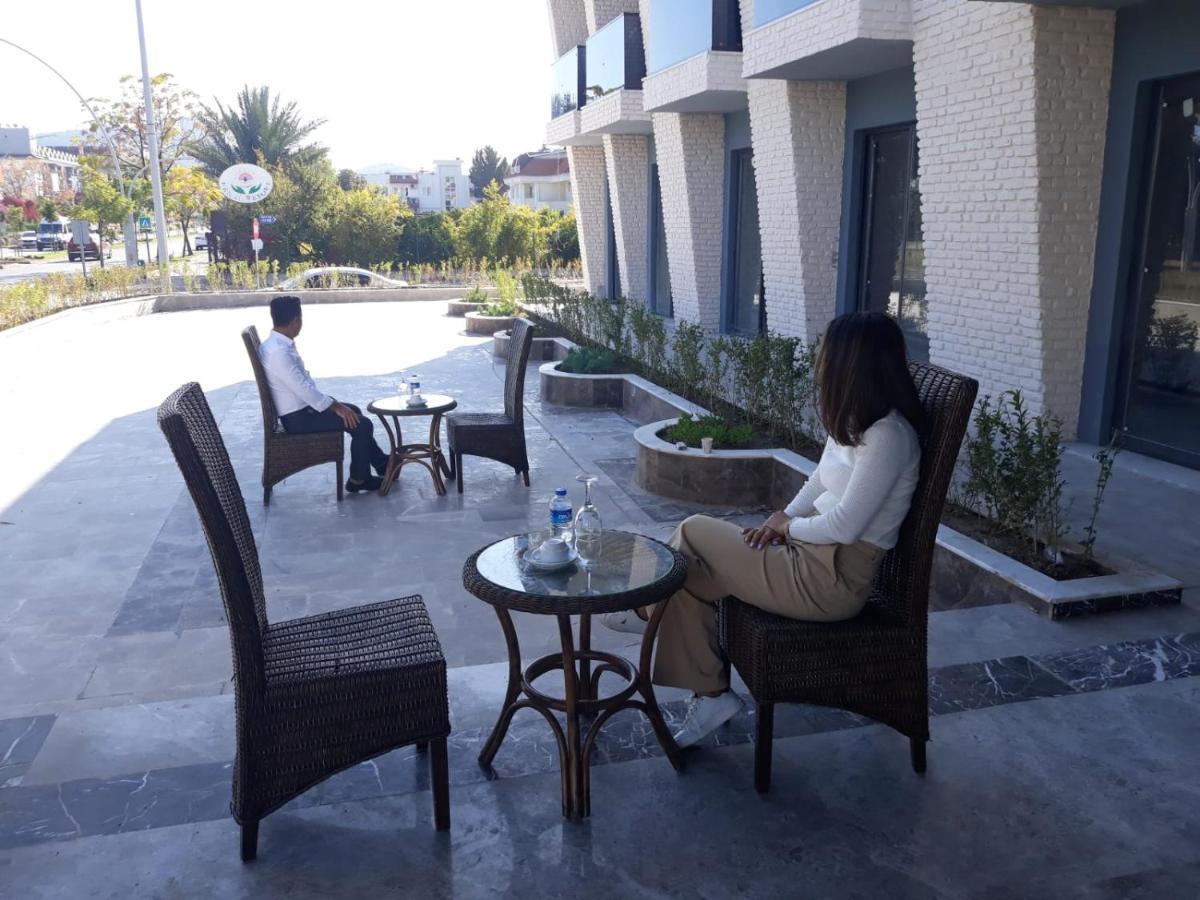 Hotel Club Jovia Kemer Antalya Exteriér fotografie