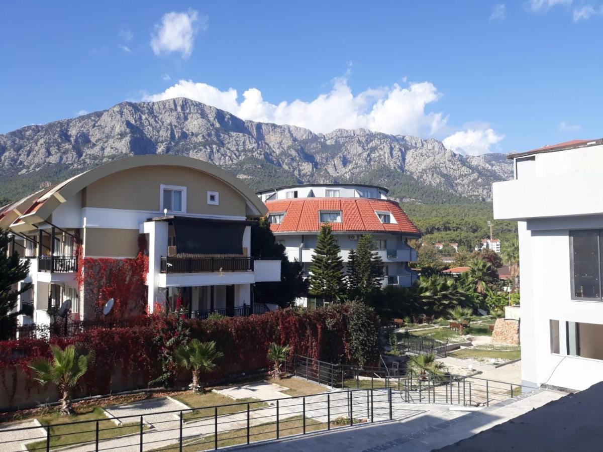 Hotel Club Jovia Kemer Antalya Exteriér fotografie