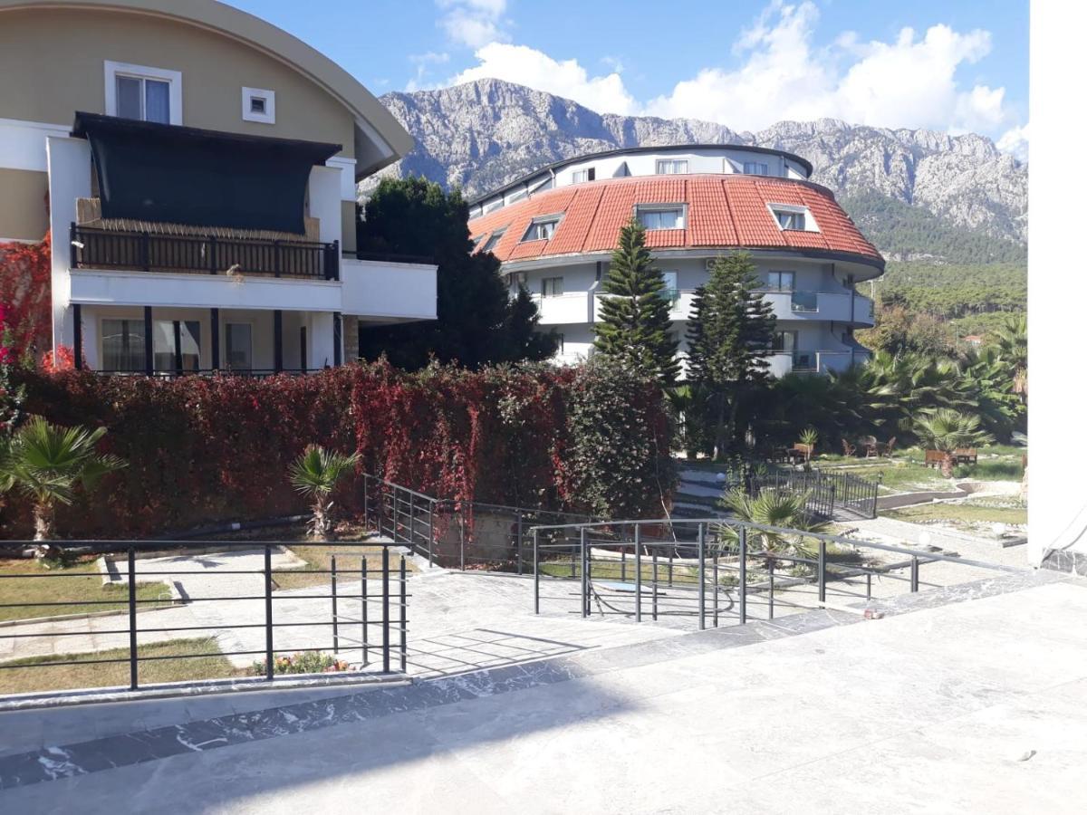 Hotel Club Jovia Kemer Antalya Exteriér fotografie