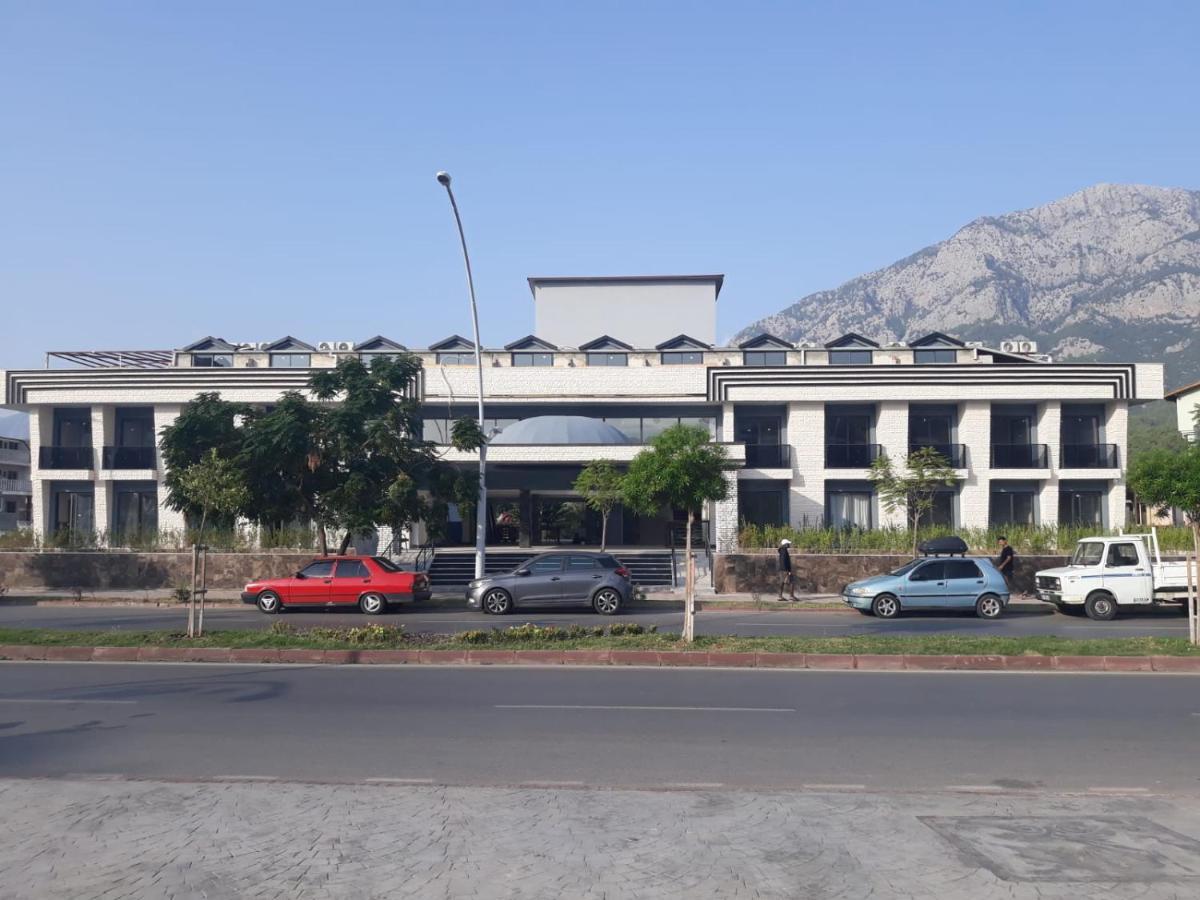 Hotel Club Jovia Kemer Antalya Exteriér fotografie